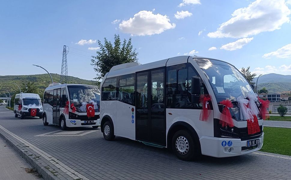 Şehir içi dolmuş hattı için hazırlıklar sürüyor