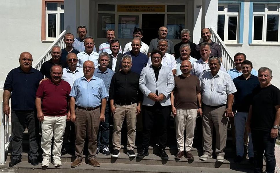 İlkokul müdürleri yeni eğitim yılı öncesi bir araya geldi