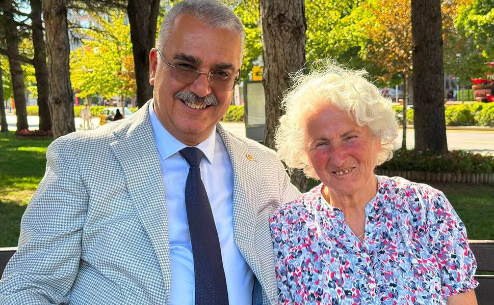Ahlatcı’dan Çorum’da hemşehri ziyareti