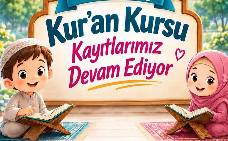 Osmancık’ta 4-6 yaş Kur’an kursu kayıtları devam ediyor