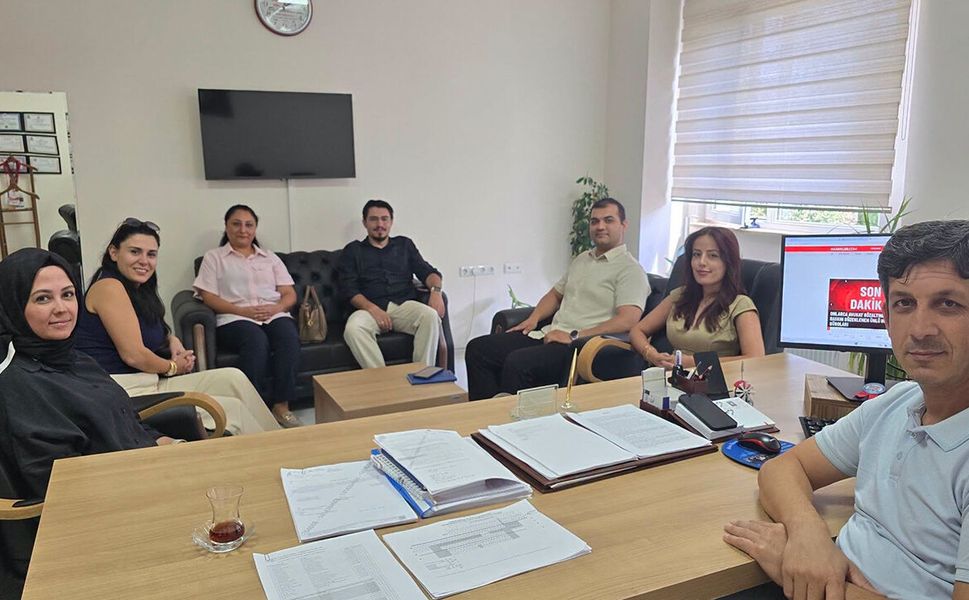 Öğrenciler için mesleki bilgilendirme çalışmaları planlandı