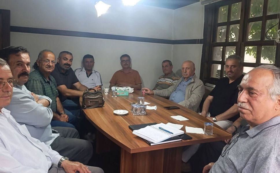 Osmancık Kent Konseyi’nden şehir içi dolmuş projesine destek