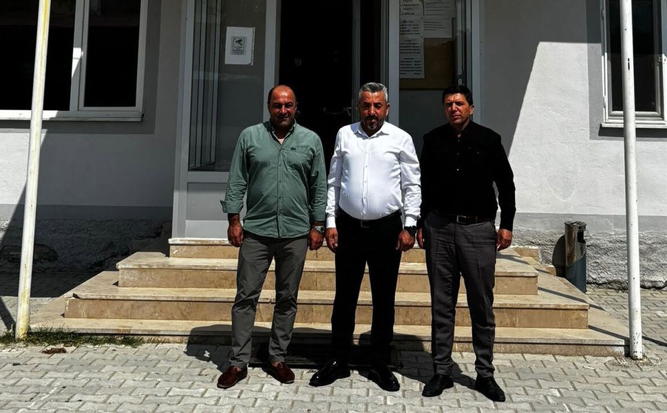 Süt üreticileri için 2 bin tonluk silaj anlaşması