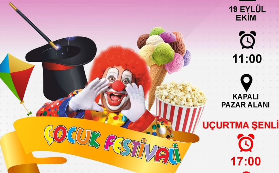 Osmancık’ta çocuklar için festival ve uçurtma şenliği