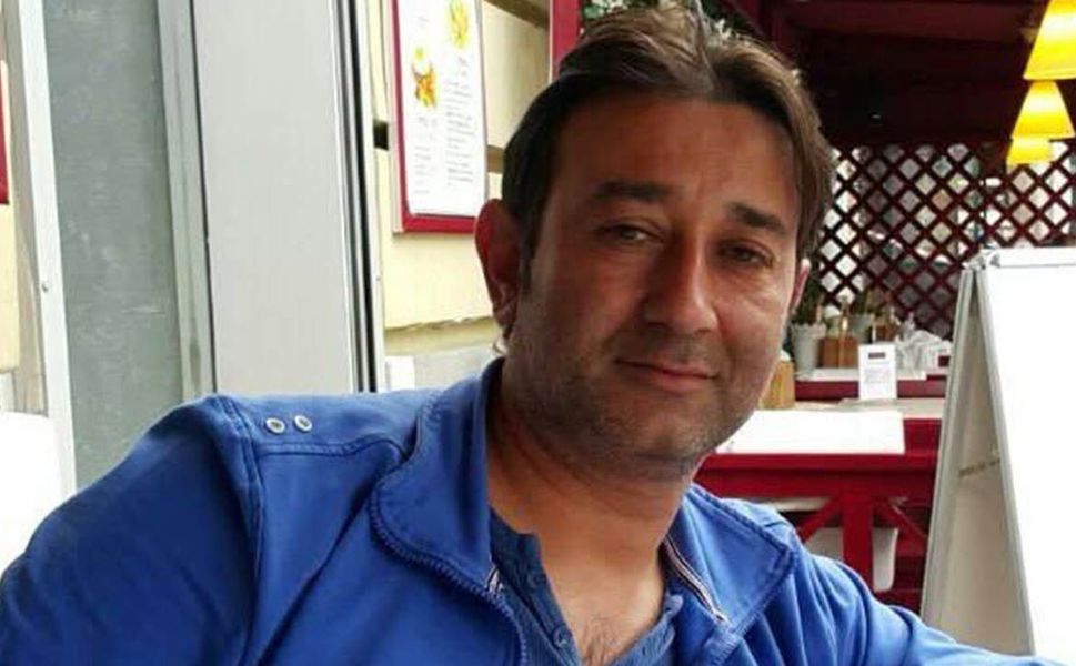 Uğur İçge son yolculuğuna uğurlandı