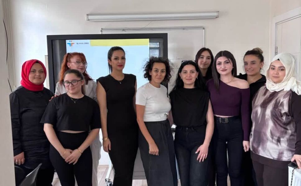 Çorum’da bu programı tamamlayanlar iş hayatına bir adım önde başlayacak