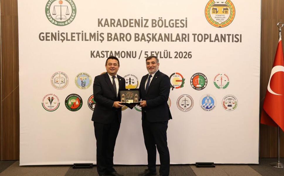 Karadeniz Bölgesi Toplantısına katıldı: Hangi konular konuşuldu?