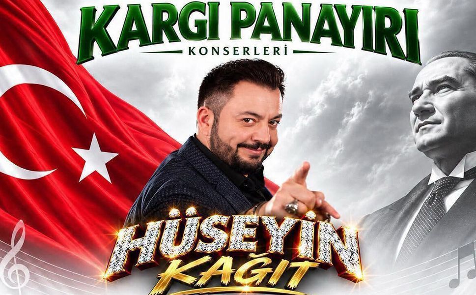 Sevilen sanatçı Çorum'a geliyor: Hangi ilçede konser verecek?
