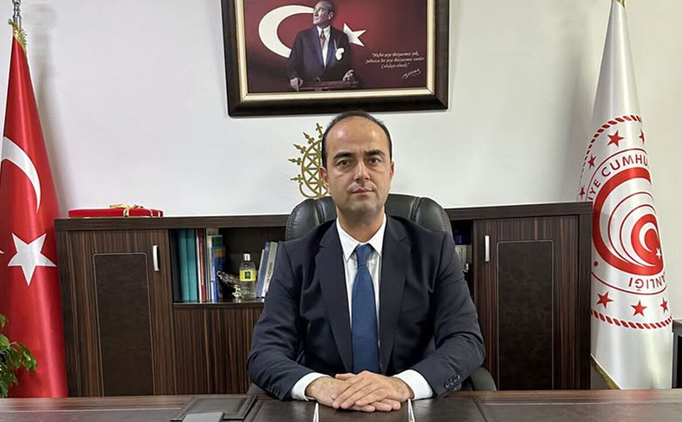 Fatih İncitmez, İl Müdürlüğüne asaleten atandı