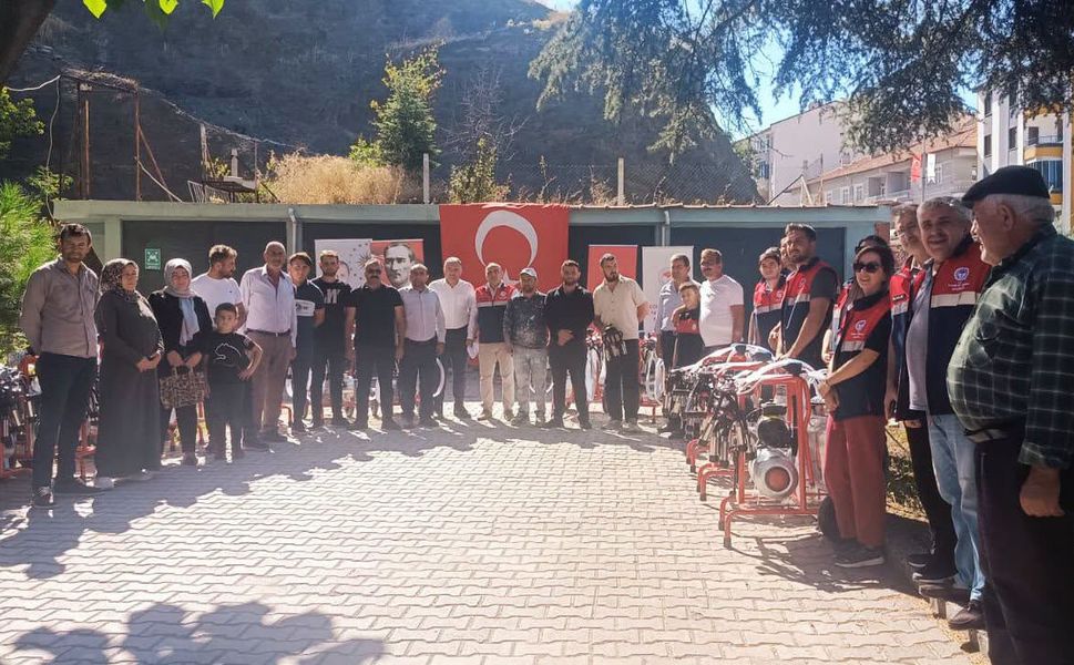 Çorum'un bu ilçesinde 13 adet dağıtıldı: Destekler sürecek mi?