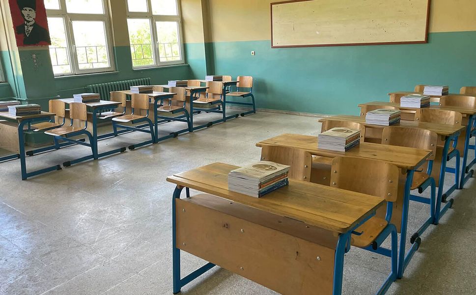 Osmancık’ta 98 bin ücretsiz ders kitabı öğrencilere ulaştırıldı
