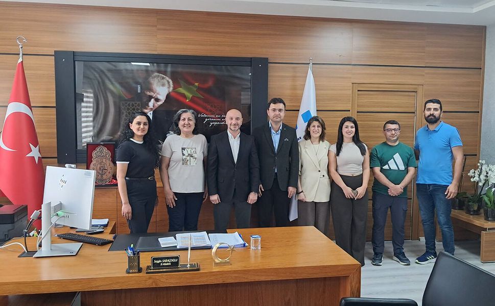 Çorum İŞKUR’da emeklilik vedası