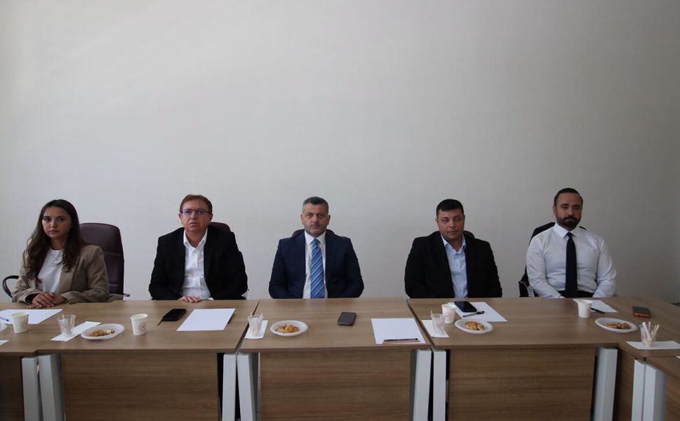 Çorum’da acil sağlık hizmetleri masaya yatırıldı