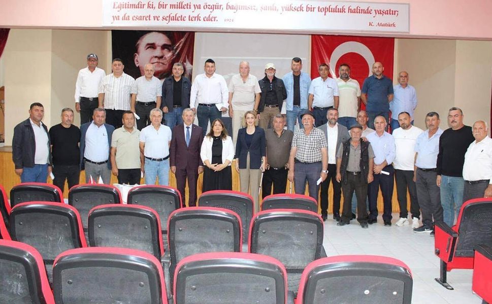 Mecitözü’nde köylere yapılacak hizmetler konuşuldu
