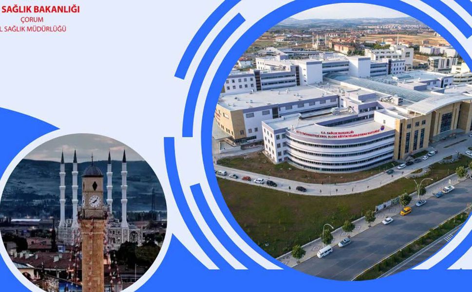 Gastroenteroloji Uzmanı İbrahim Durak hasta kabulüne başladı