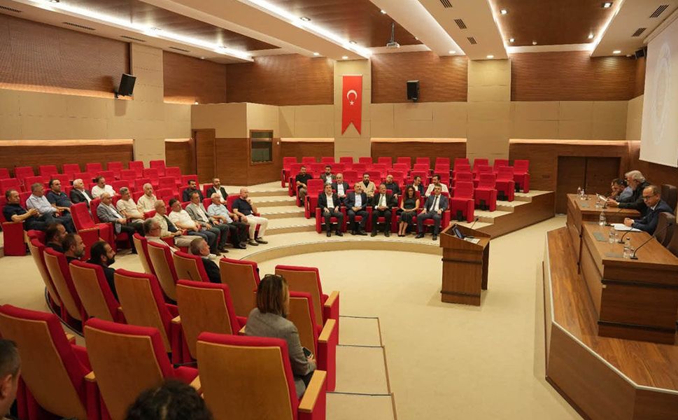TSO’da iş dünyası ve yapay zekâ konuşuldu