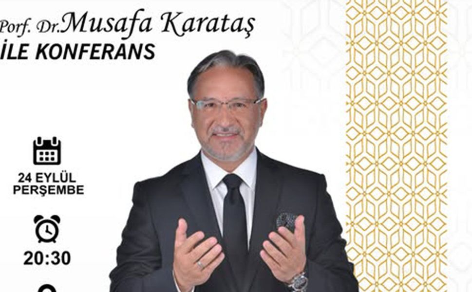 Prof. Dr. Mustafa Karataş Osmancık’ta vatandaşlarla buluşacak