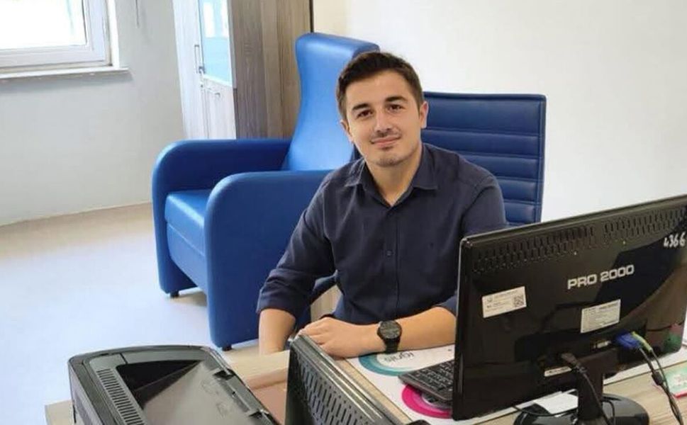 Hastanede yeni psikiyatri uzmanı göreve başladı