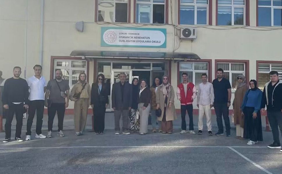 Özel eğitim öğretmenlerine yönelik bilgilendirme toplantısı