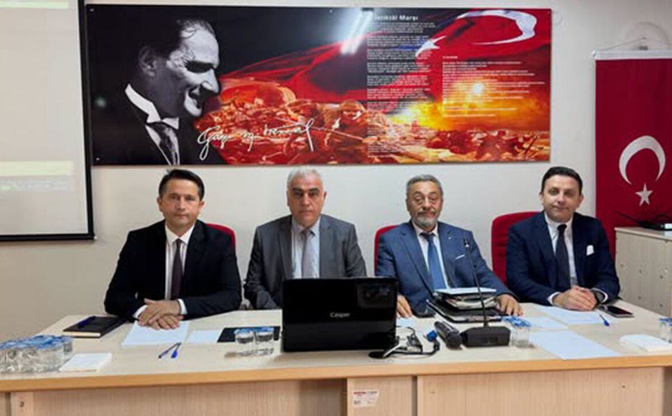 Osmancık’ta güvenli okul ve rehberlik hizmetleri görüşüldü