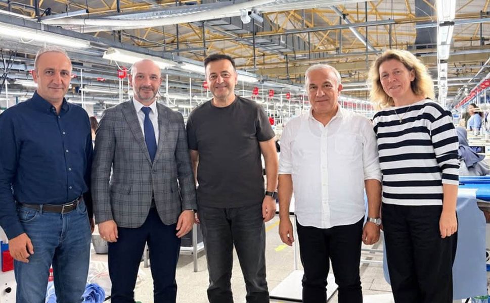 İŞKUR’dan BİLSAR Tekstil’e istihdam ziyareti