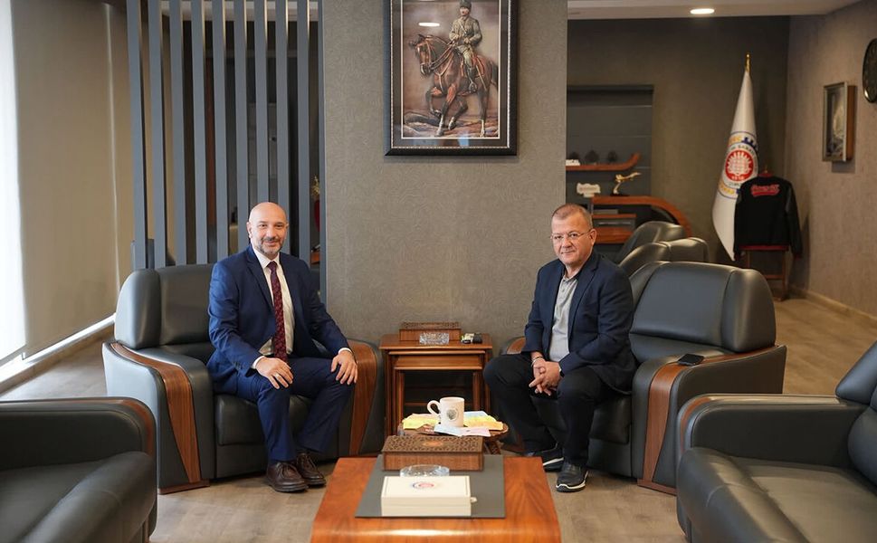 Çorum’da istihdam ve iş dünyası temsilcileri buluştu