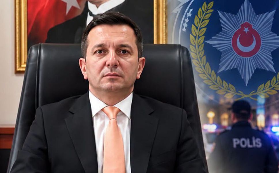 Çorum’un yeni Emniyet Müdürü Barış Erkol pazartesi göreve başlıyor