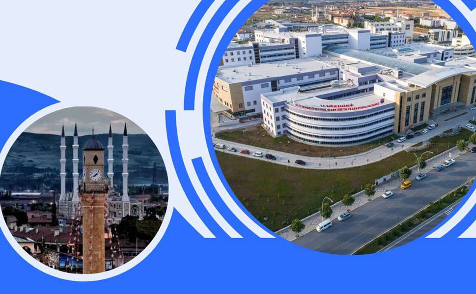 Uzm. Dr. Burçin Tuncel Çorum’da görevine başladı