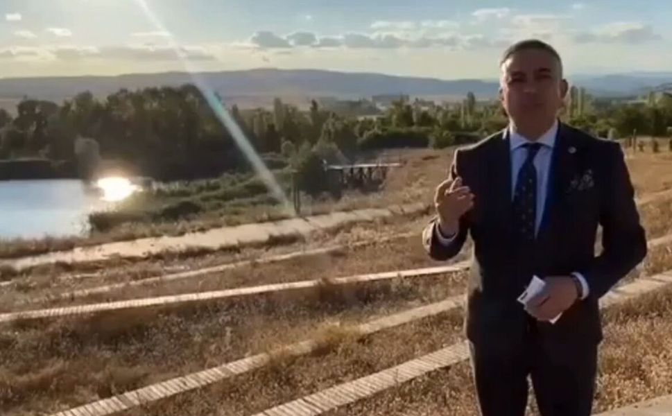 Tahtasız: ‘Alacahöyük’te 138 milyon TL harcanan Arkeopark Projesi çürümeye terk edildi’