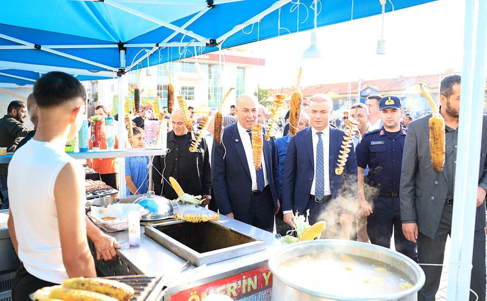 Festival coşkusu başladı: 4 gün sürecek