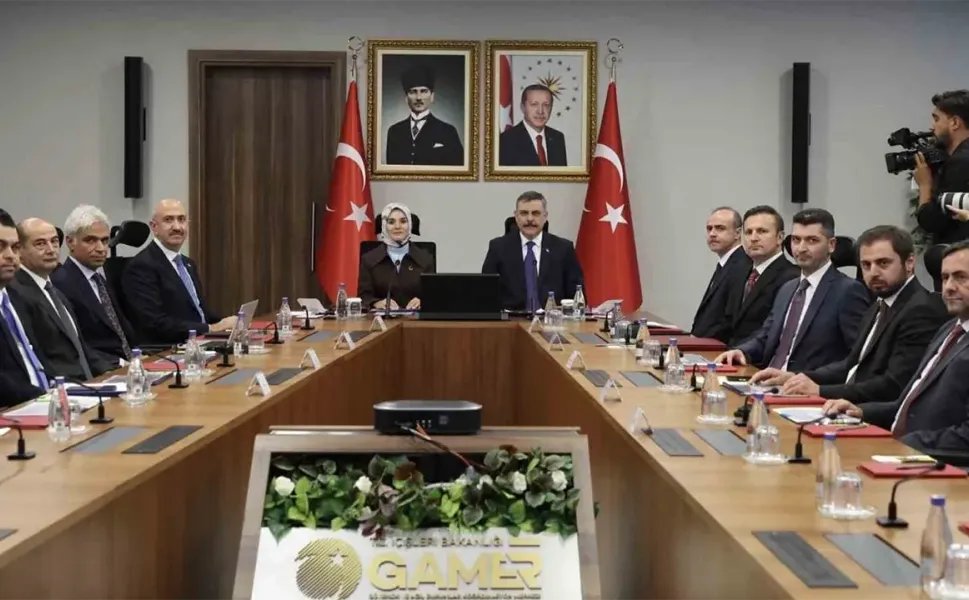 Çorum dahil 81 ilin sosyal yardım karnesi masaya yatırıldı