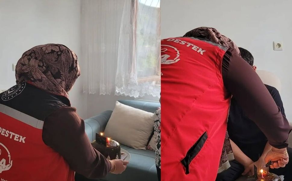 İskilip’te Okul Destek Projesi’nden Yürekleri Isıtan Dokunuş