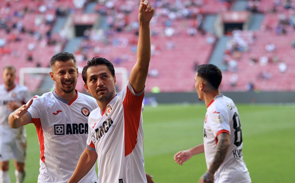 Arca Çorum FK Samsunspor maçı istatistikleri ve 5-1 galibiyetin detaylı analizi