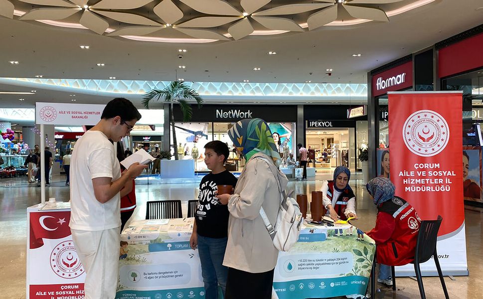 Çorum'da COP31 için harekete geçildi