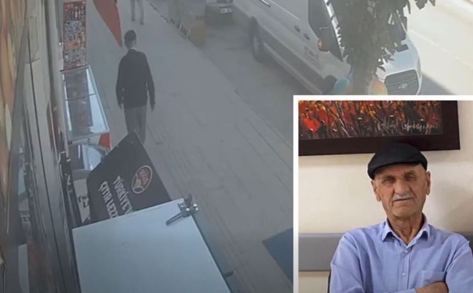 Camiye giderken fenalaşan 80 yaşındaki Satılmış Yıldız hayatını kaybetti