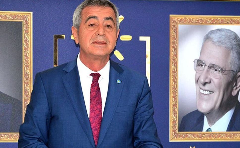 İYİ Partili Yücel’den Çorum’a hızlı tren ve havaalanı sözü