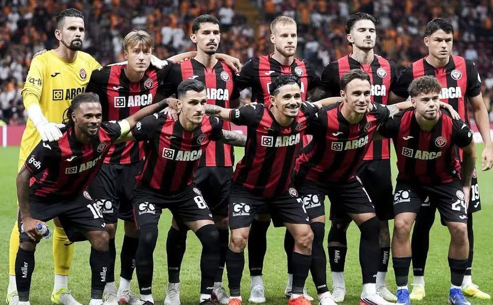 Çorum FK’nin 5. ve 6. hafta programı açıklandı