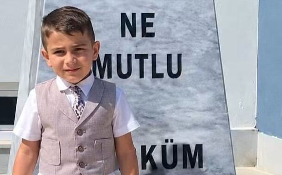 Çorum’da 7 yaşındaki Umut Kartal aranıyor