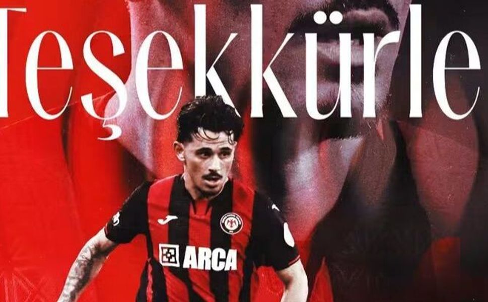 Çorum FK’da Serdar Gürler dönemi sona erdi
