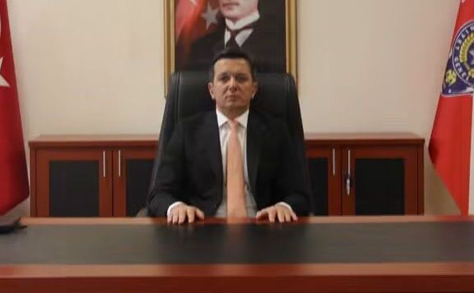 Çorum İl Emniyet Müdürlüğüne Barış Erkol atandı