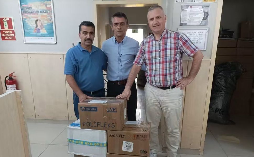 Çorum’dan yola çıkan kitaplar Kırşehir’de okuyucularla buluşacak