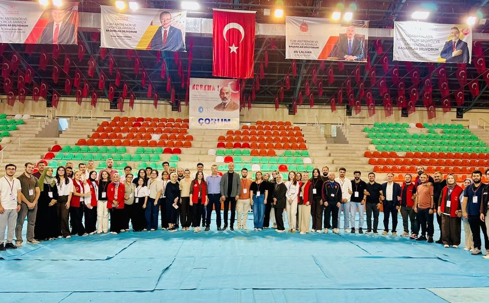 Çorum’da Geleceğin Teknoloji Yıldızları Sahnede!