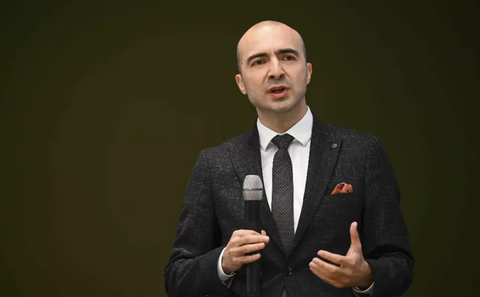 KOSGEB Başkanı Ahmet Serdar İbrahimcioğlu Çorum'a geliyor