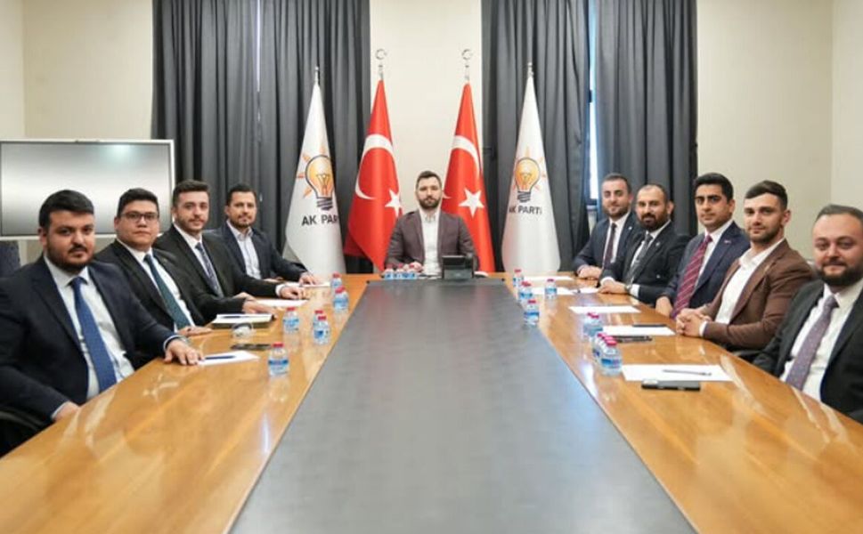 Onur Civan: “Çorum’un gençliğiyle geleceğe yön vereceğiz”