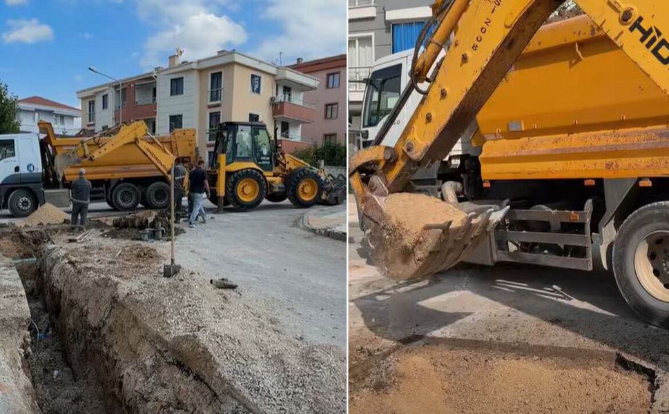 Çorum’da su kesintisi ve arızalara karşı altyapı yenileniyor