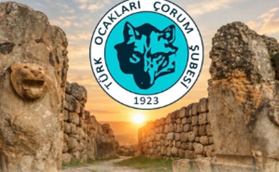 Türk Ocakları Çorum Şubesi’nden Bilim ve Kültür Akademisi