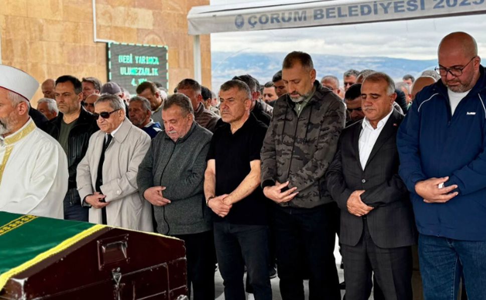 Nabi Yarımca son yolculuğuna uğurlandı