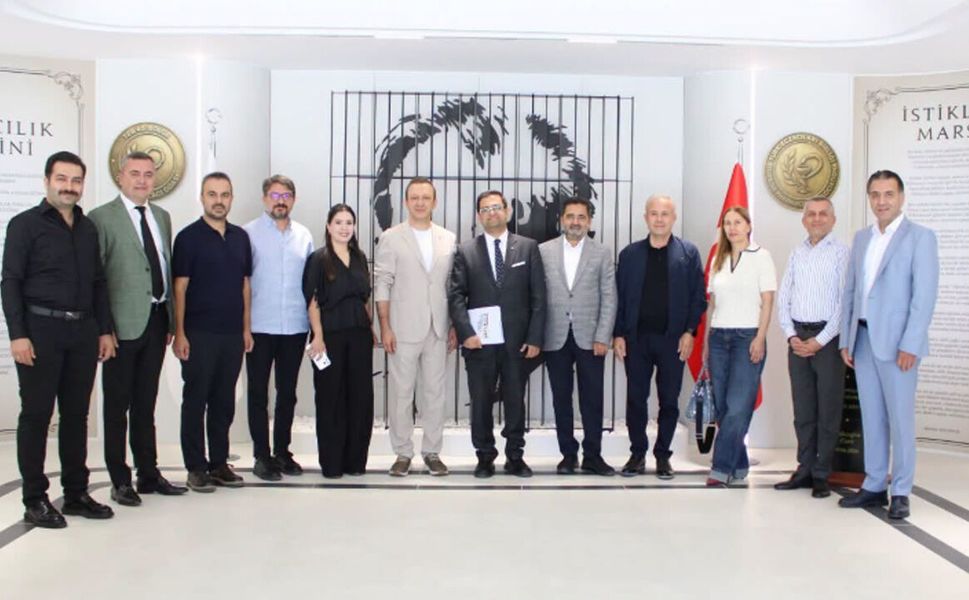 Erkan Dalyan: Çorum sağlık organizasyonlarının merkezi olabilir