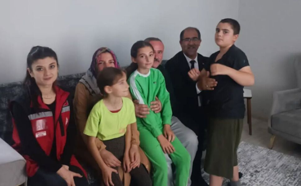 Çorum Aile ve Sosyal Hizmetler Sahada: Engelli Bireyler ve Aileleri Yalnız Bırakılmıyor