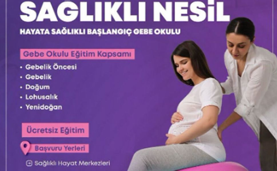 Halk Sağlığı Haftası’nda anne ve bebek sağlığına dikkat çekildi